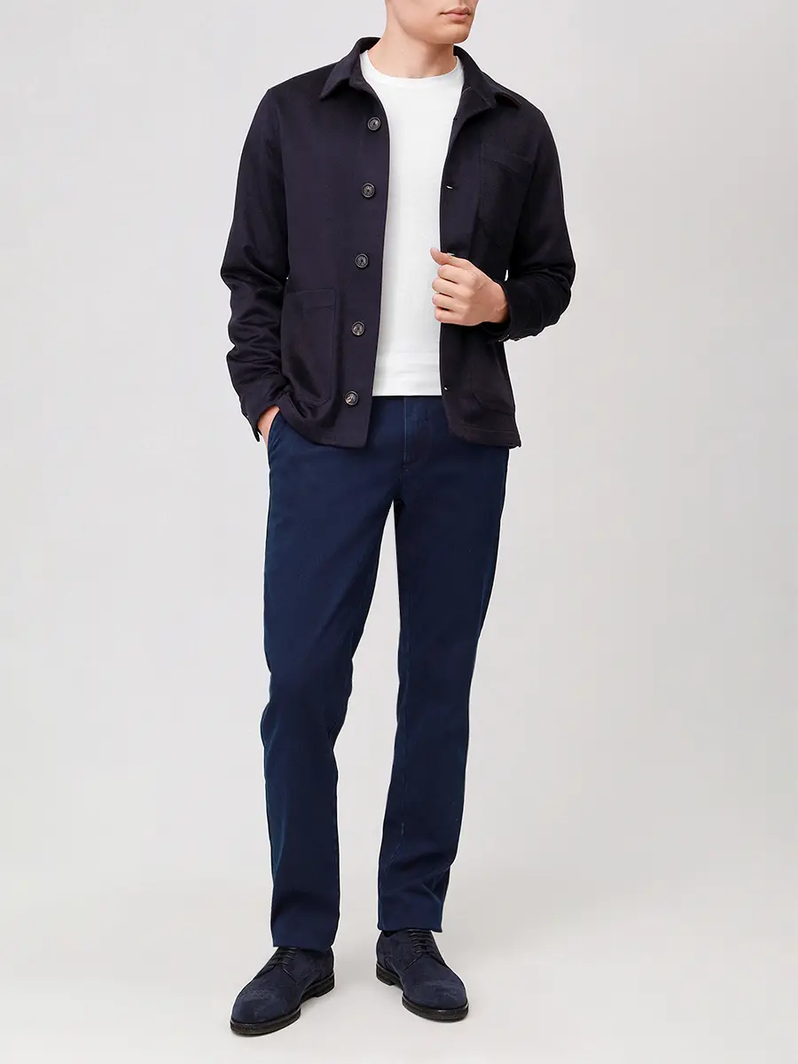 Куртка из кашемира