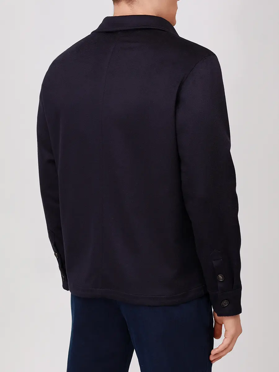 Куртка из кашемира