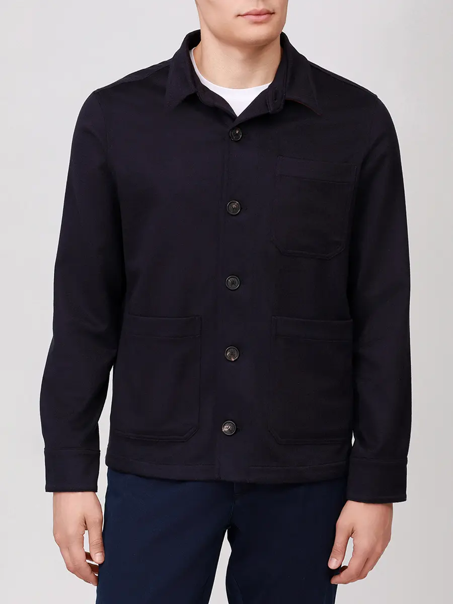 Куртка из кашемира