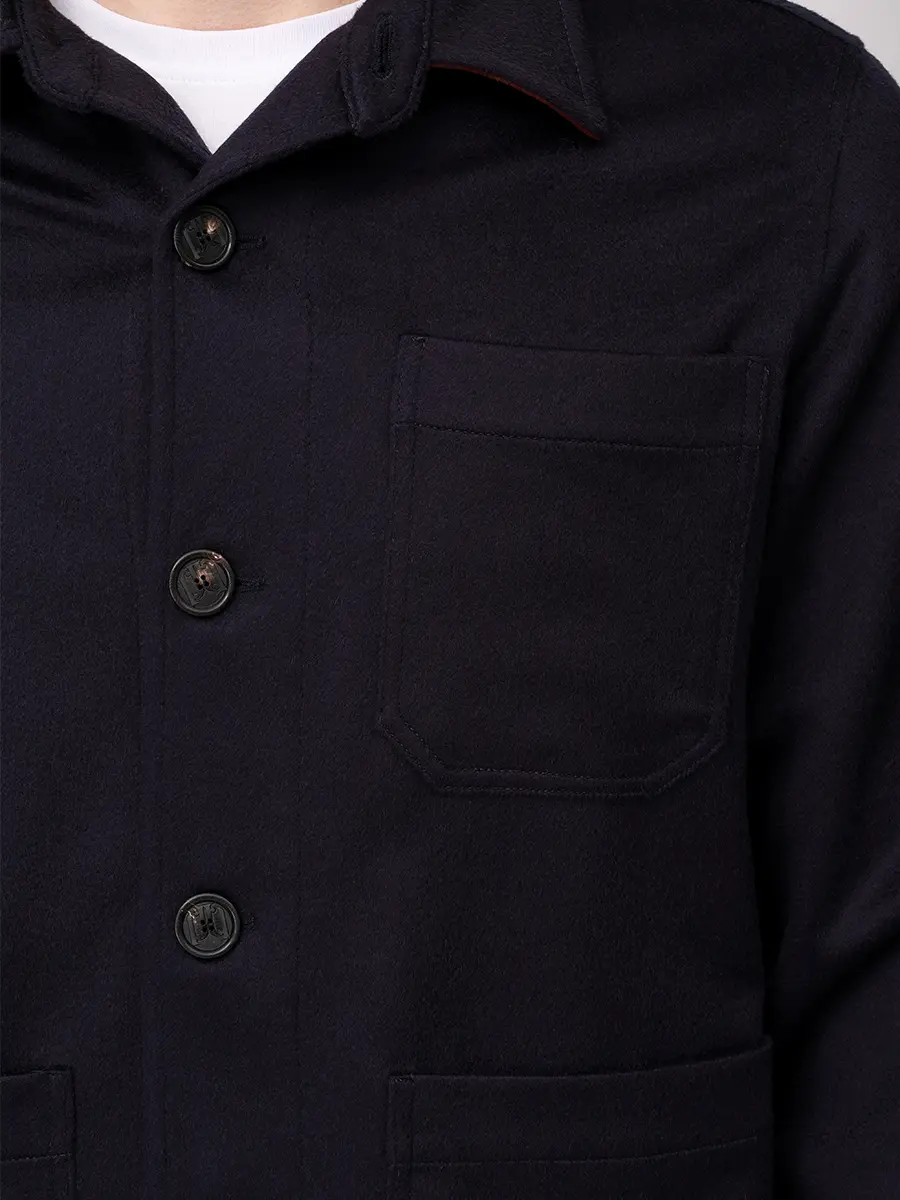 Куртка из кашемира