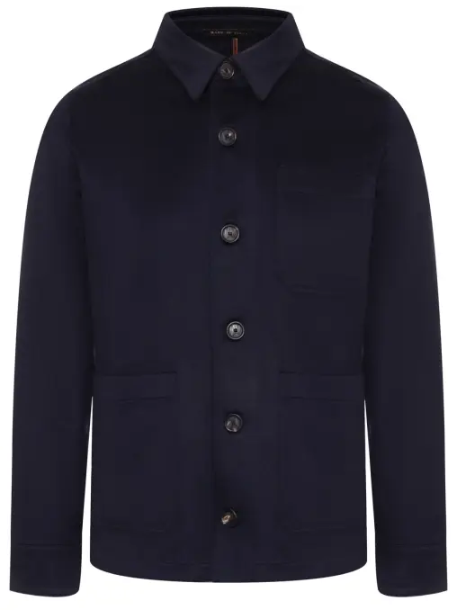 Куртка из кашемира JOHNNY MANGLANI