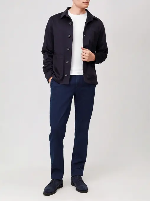 Куртка из кашемира JOHNNY MANGLANI