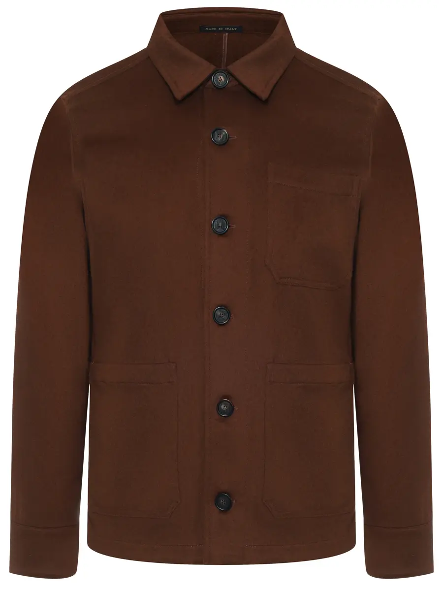 Куртка из кашемира