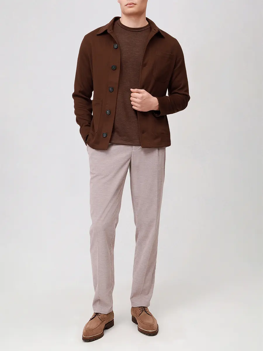 Куртка из кашемира