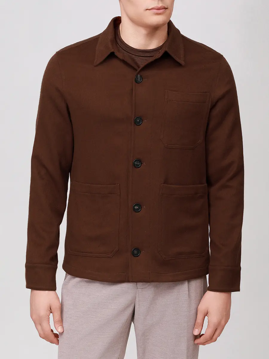 Куртка из кашемира