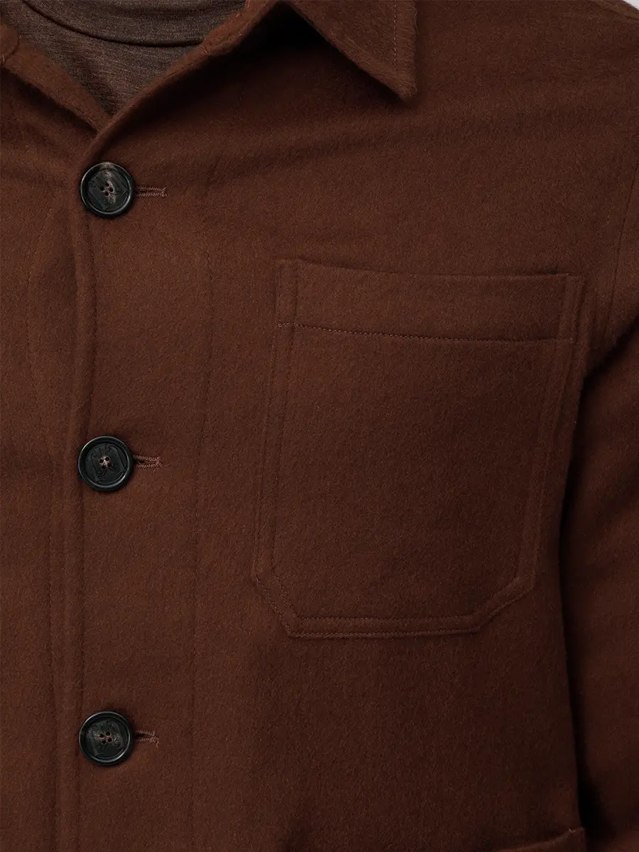 Куртка из кашемира