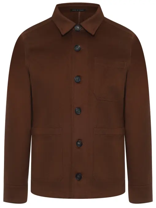 Куртка из кашемира JOHNNY MANGLANI