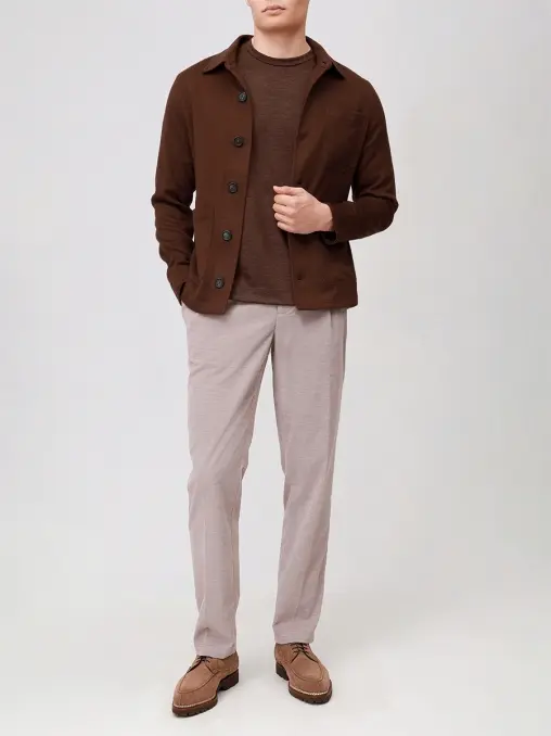 Куртка из кашемира JOHNNY MANGLANI