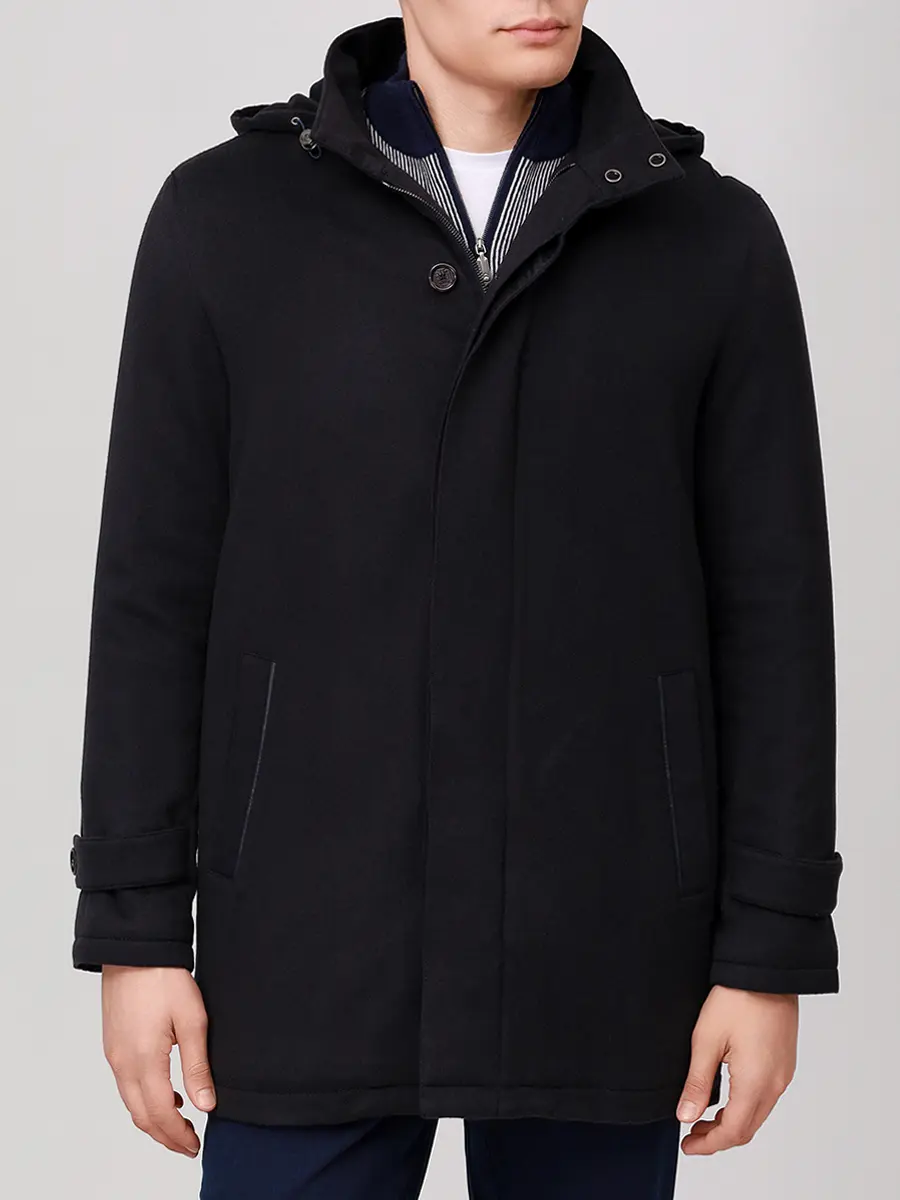 Куртка из кашемира