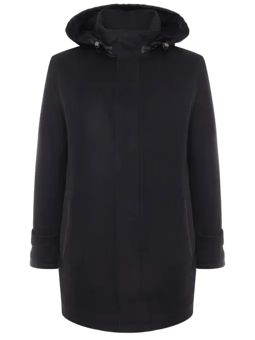 Куртка из кашемира JOHNNY MANGLANI