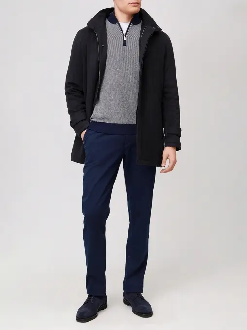 Куртка из кашемира JOHNNY MANGLANI