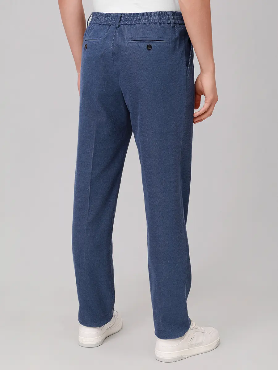 Брюки хлопковые