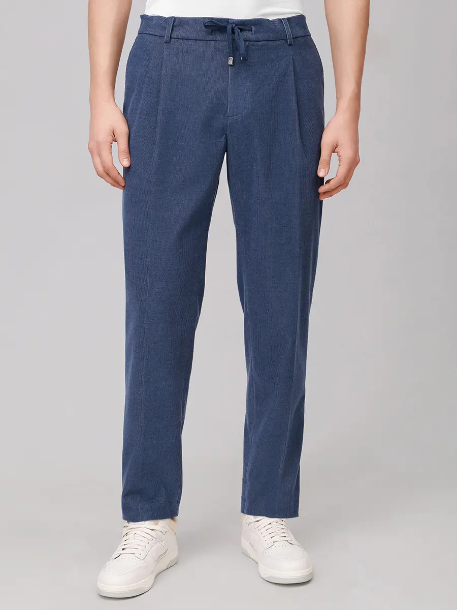 Брюки хлопковые