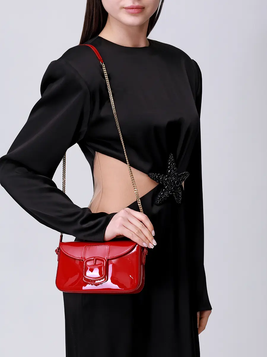 Сумка кожаная