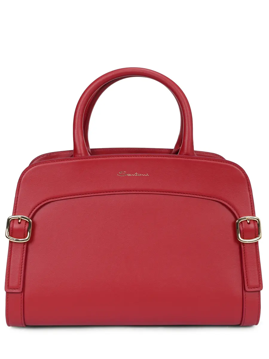 Сумка кожаная