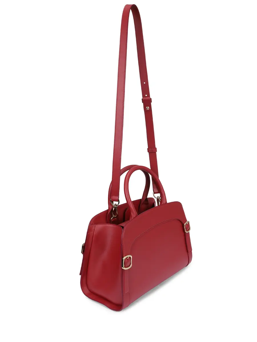 Сумка кожаная