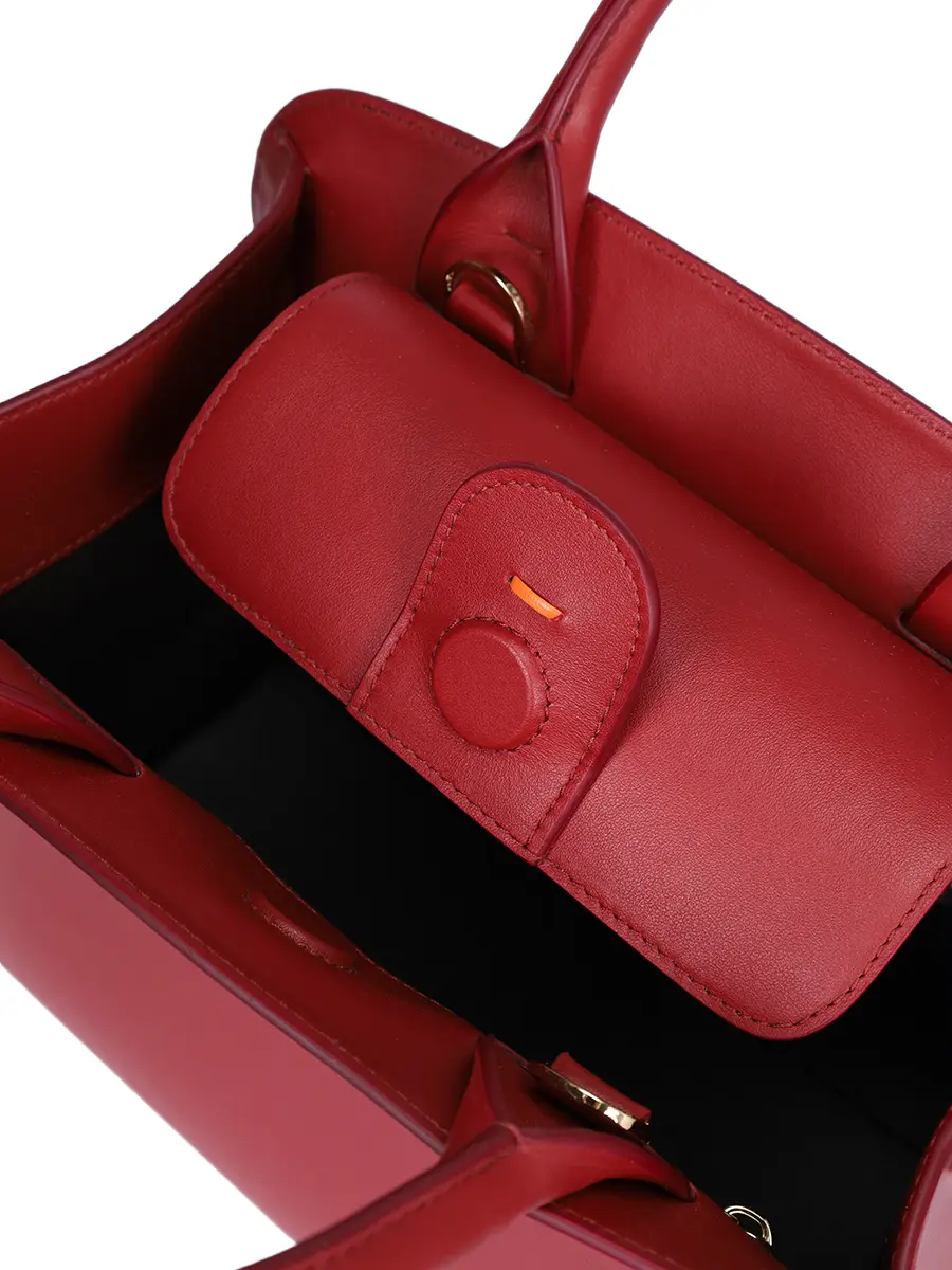 Сумка кожаная