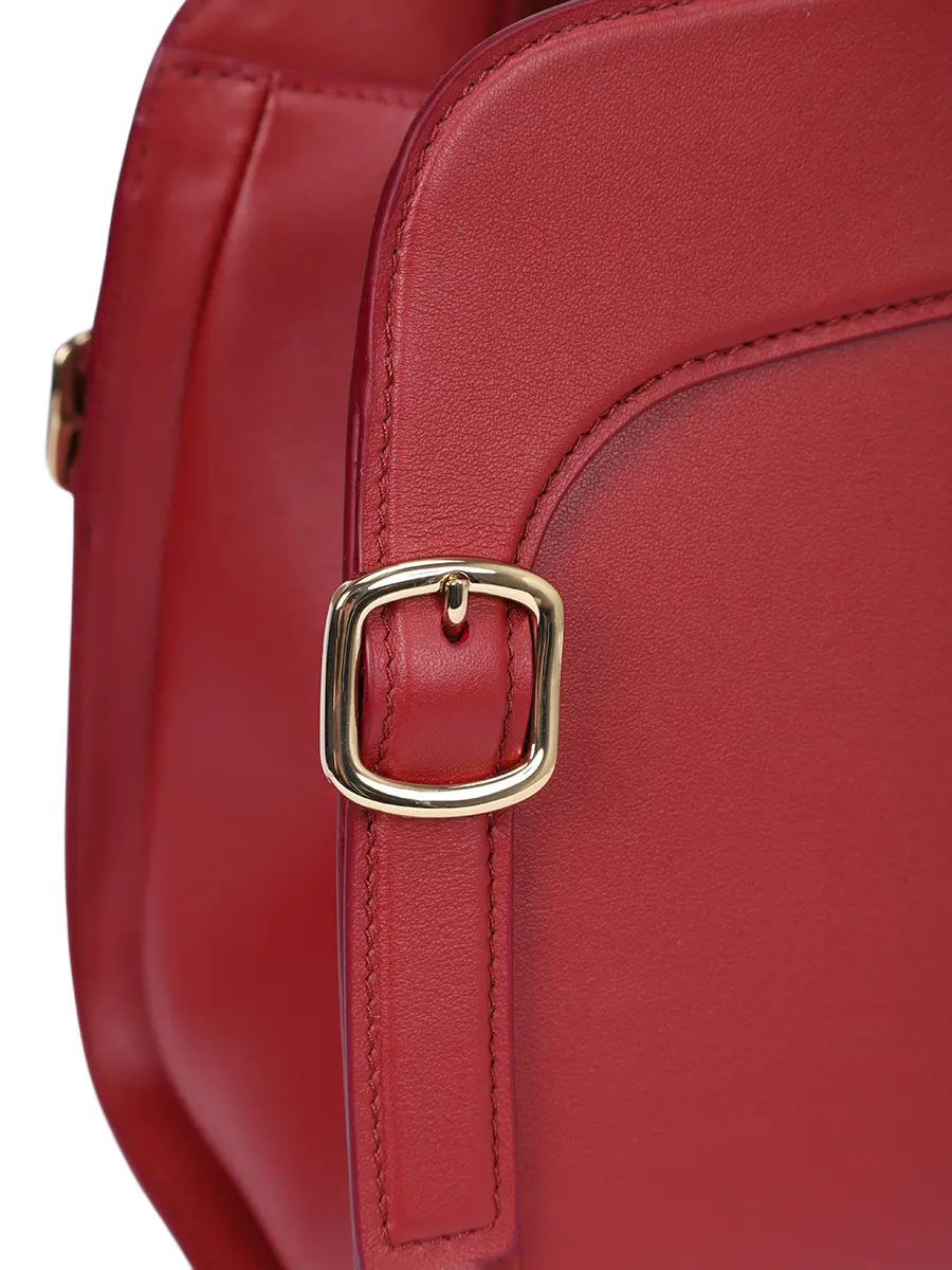 Сумка кожаная