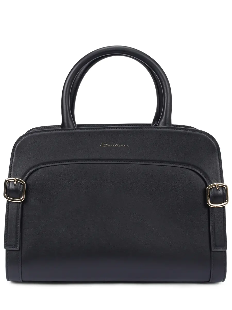 Сумка кожаная