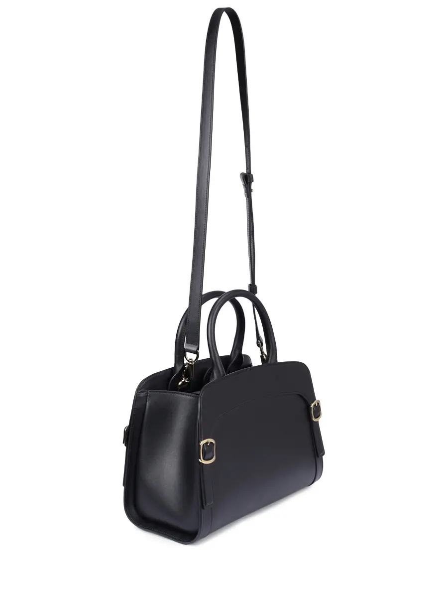 Сумка кожаная