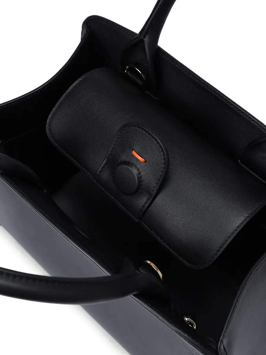 Сумка кожаная