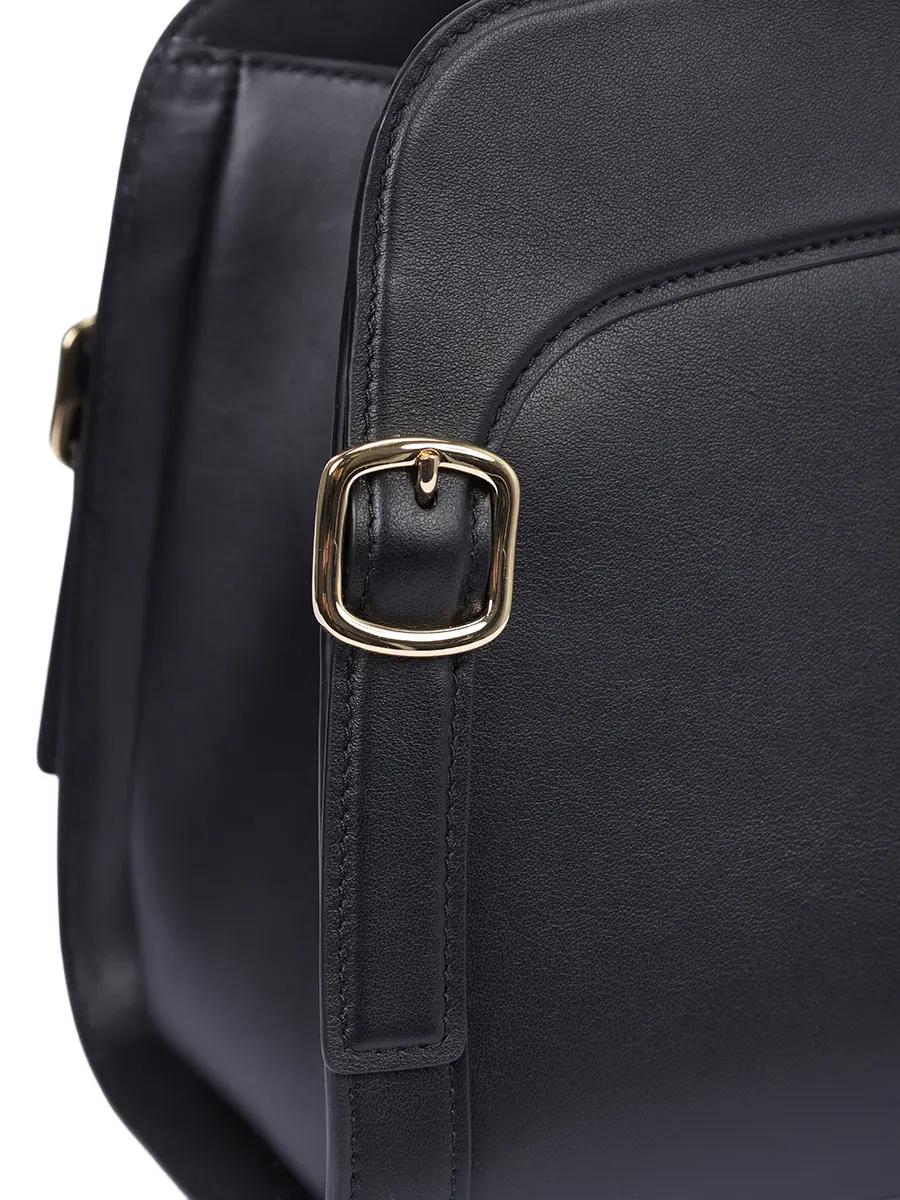 Сумка кожаная