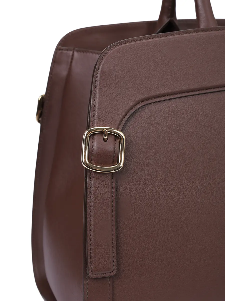 Сумка кожаная