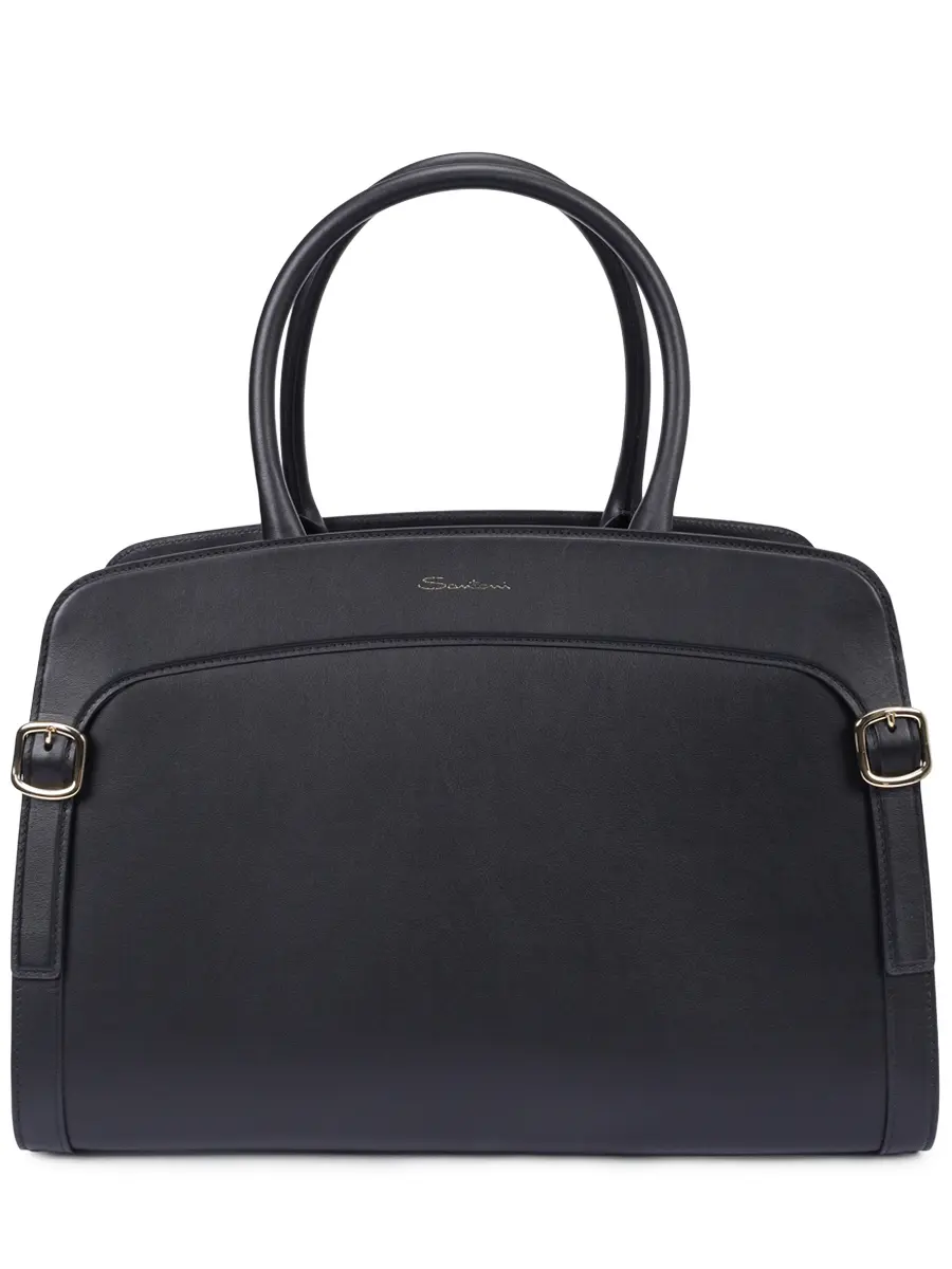 Сумка кожаная