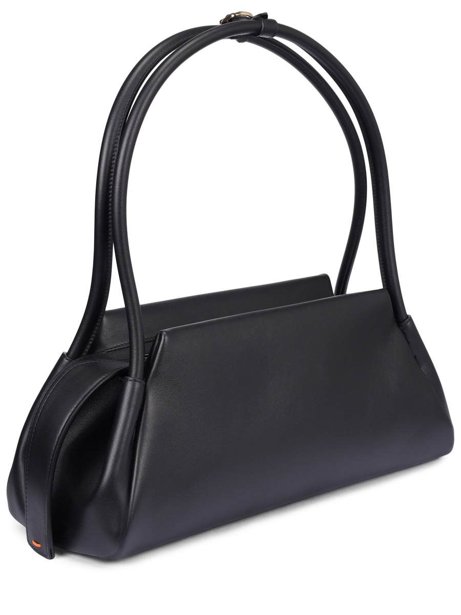 Сумка кожаная