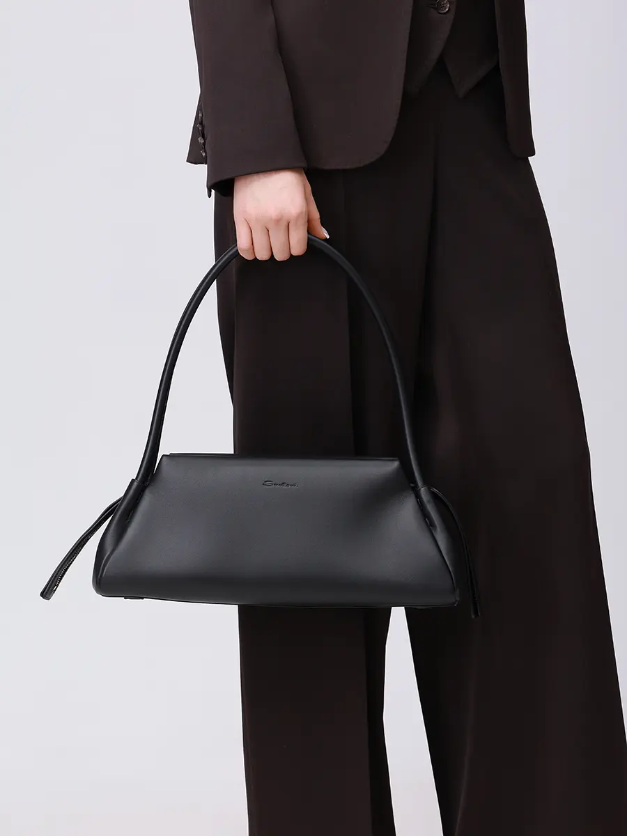 Сумка кожаная