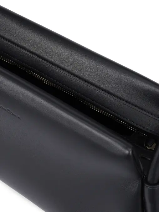 Сумка кожаная SANTONI