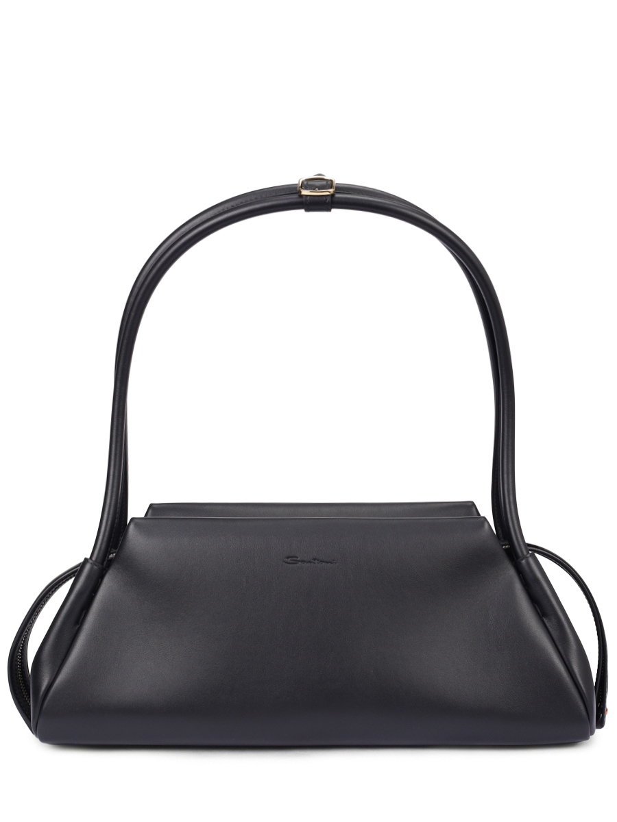 Сумка кожаная