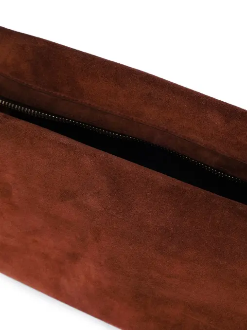 Сумка замшевая SANTONI