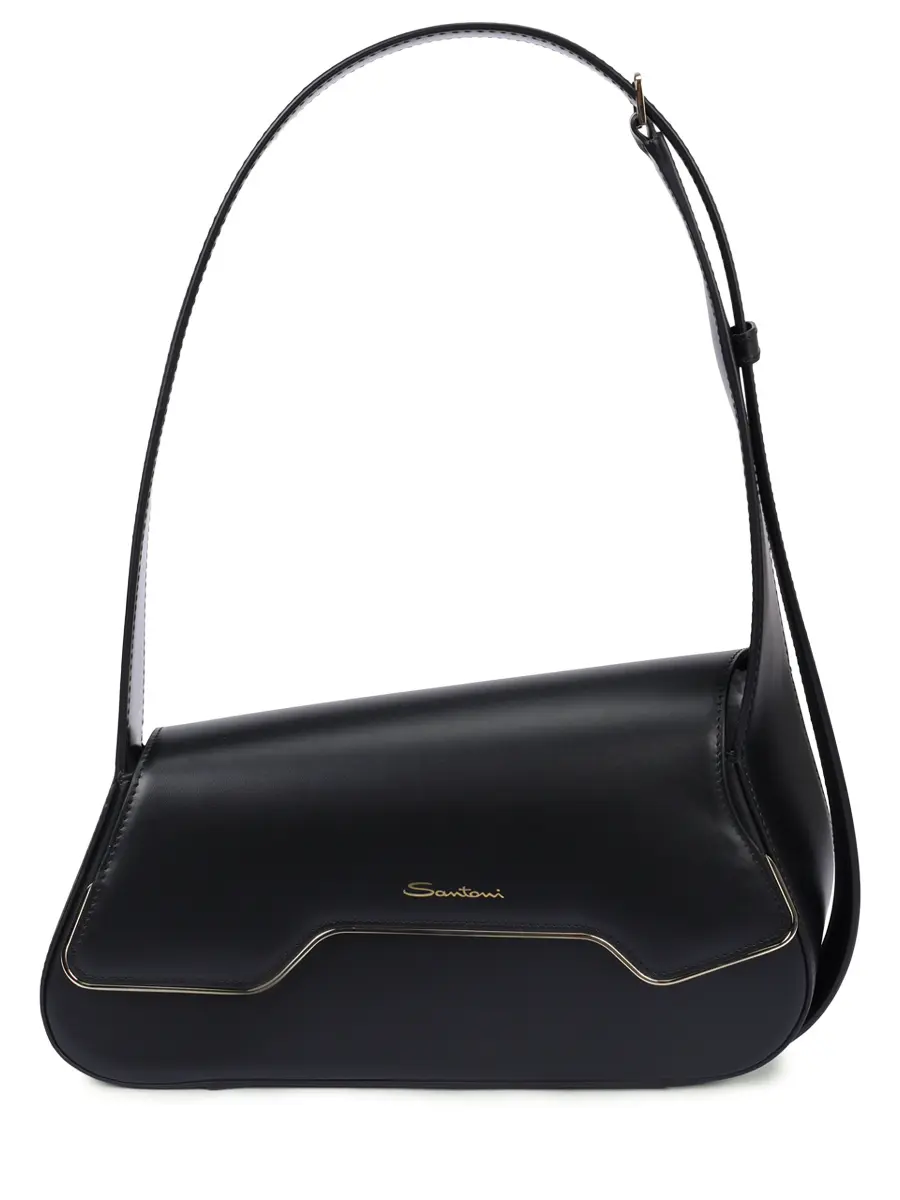 Сумка кожаная