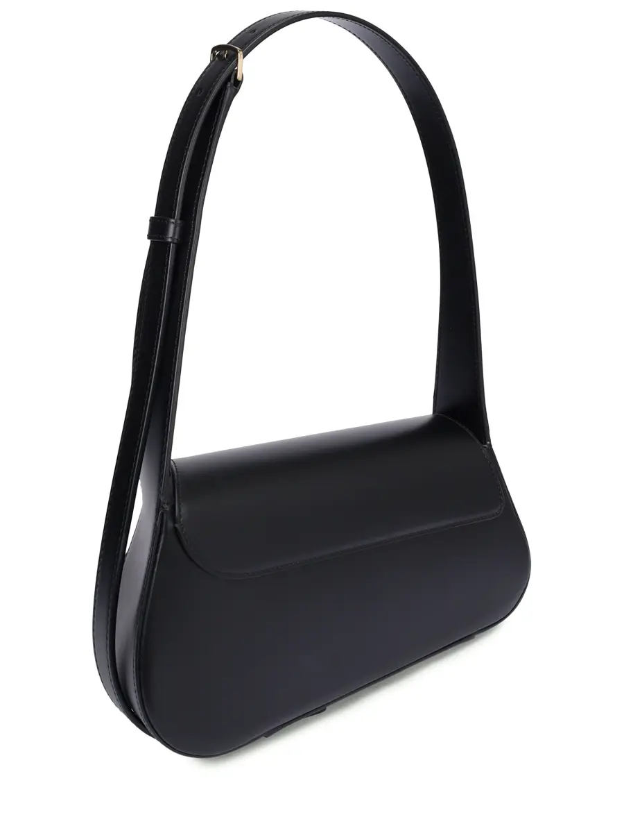 Сумка кожаная