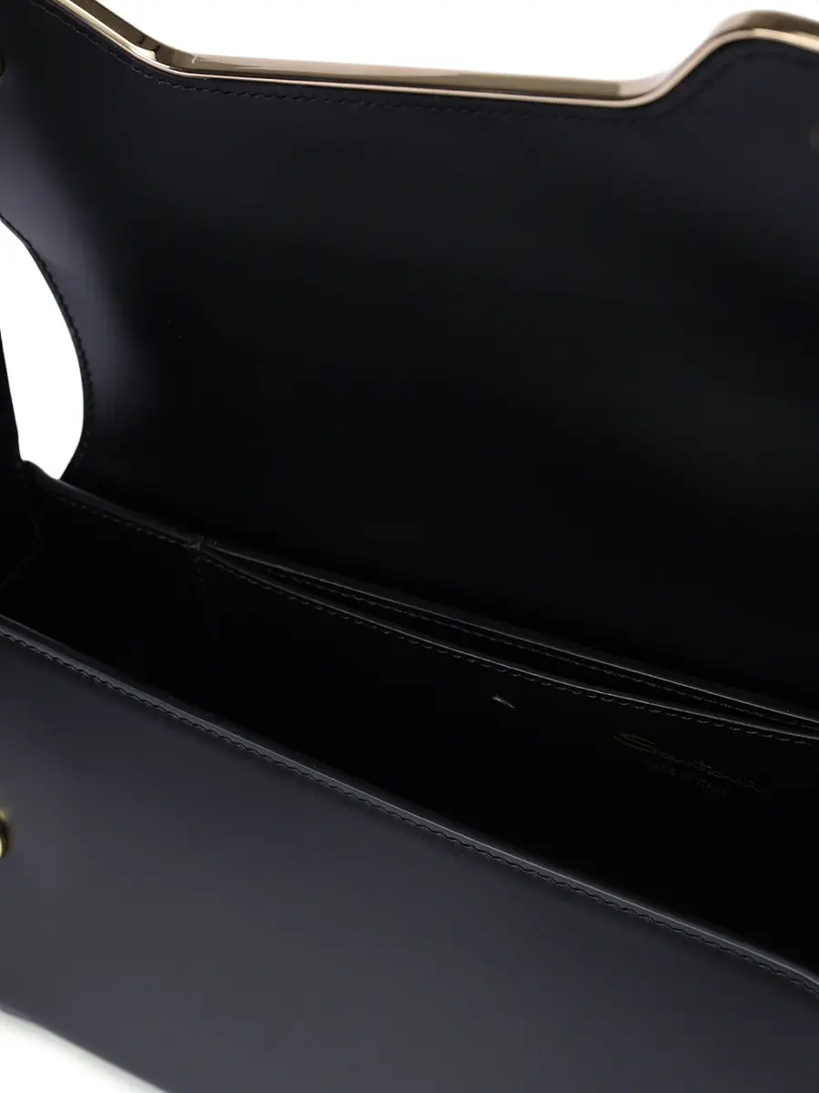 Сумка кожаная