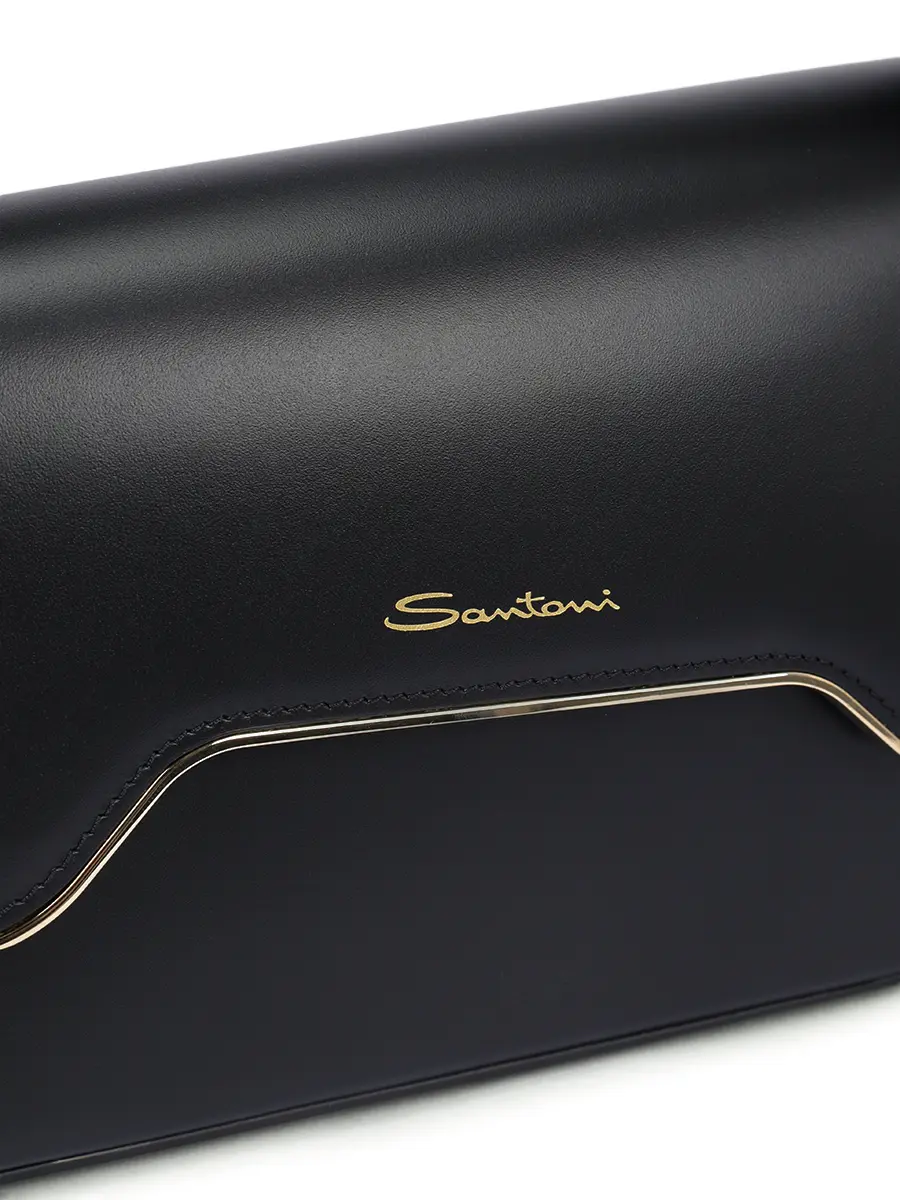 Сумка кожаная