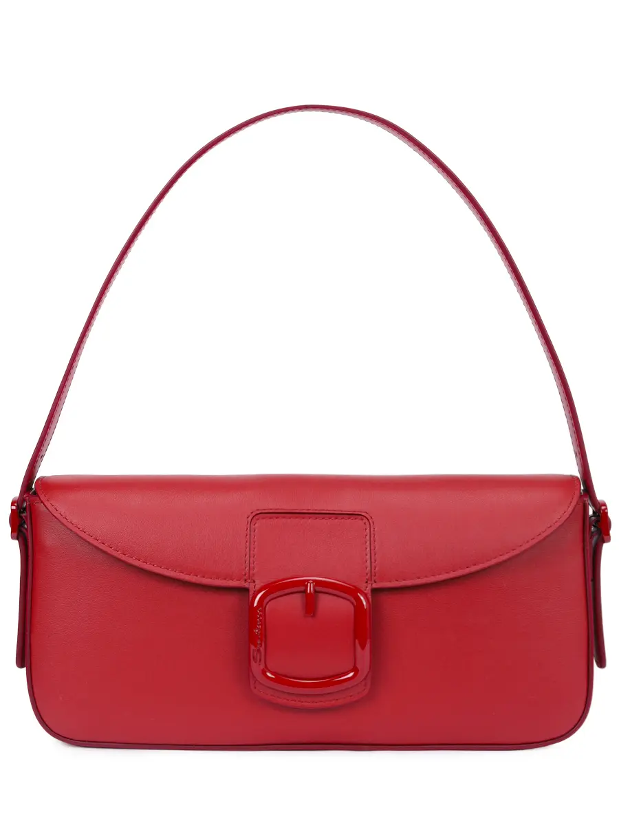 Сумка кожаная