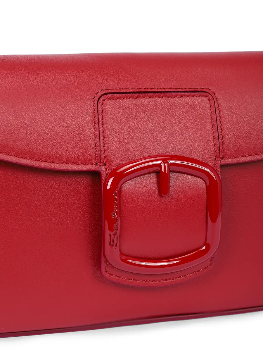 Сумка кожаная