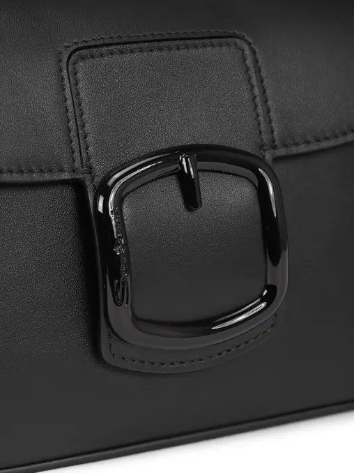 Сумка кожаная SANTONI