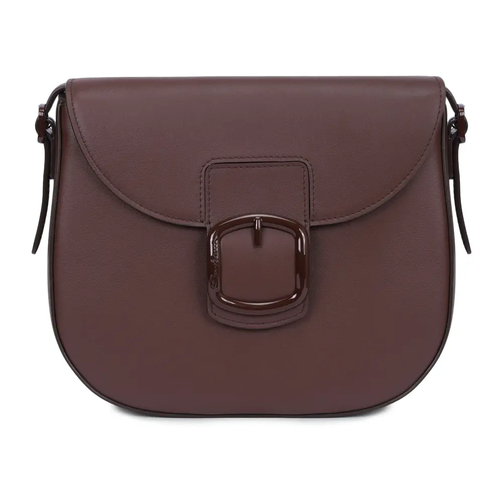 Сумка кожаная