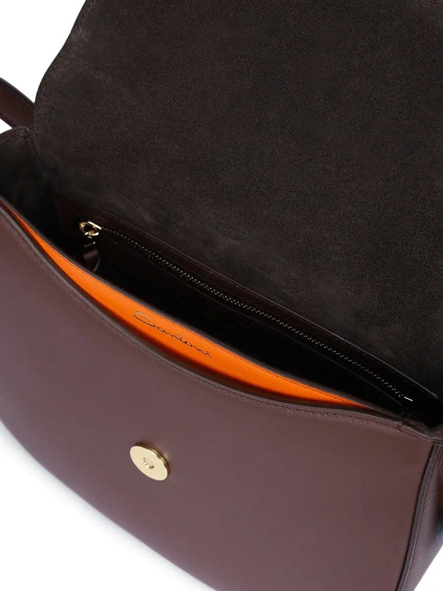 Сумка кожаная