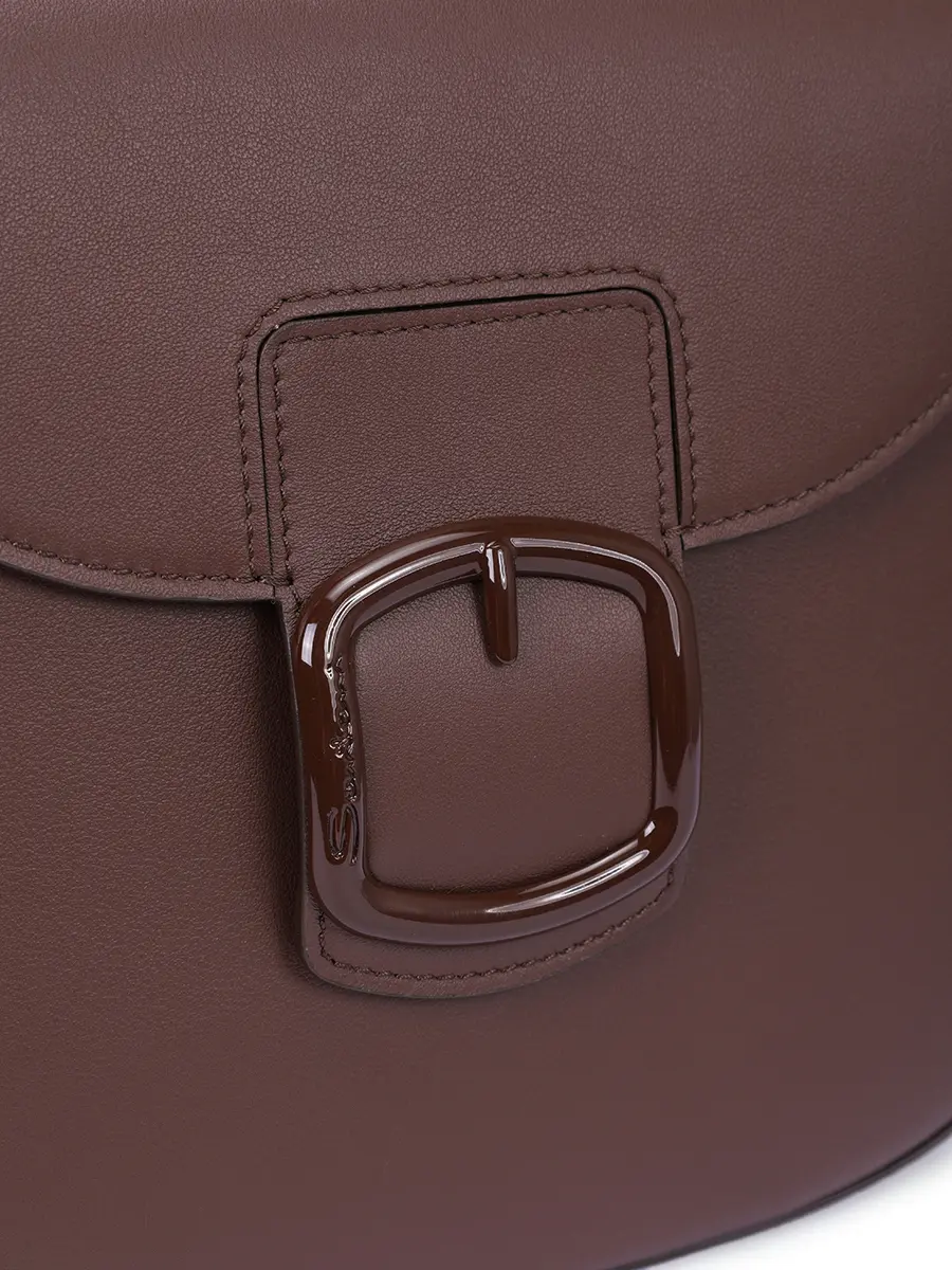 Сумка кожаная