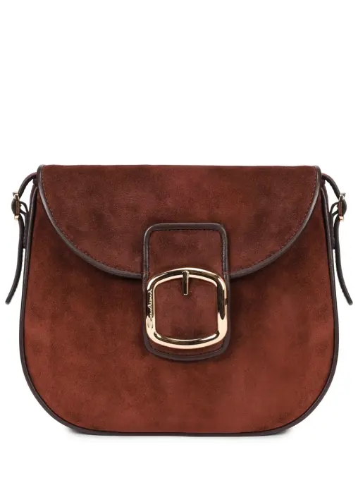 Сумка замшевая SANTONI