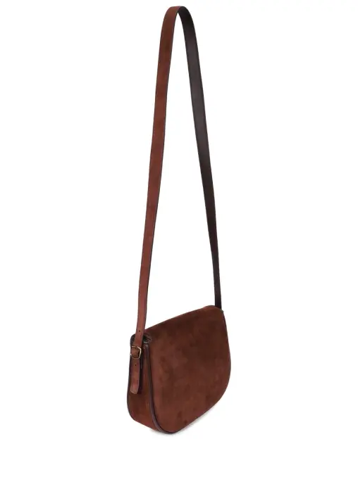Сумка замшевая SANTONI