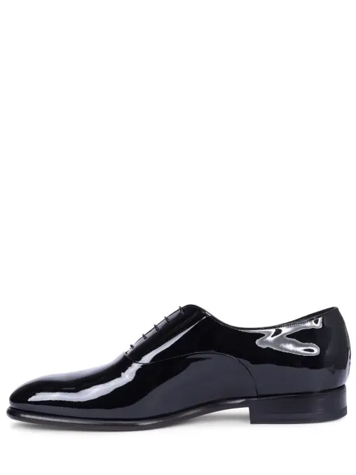 Оксфорды кожаные SANTONI