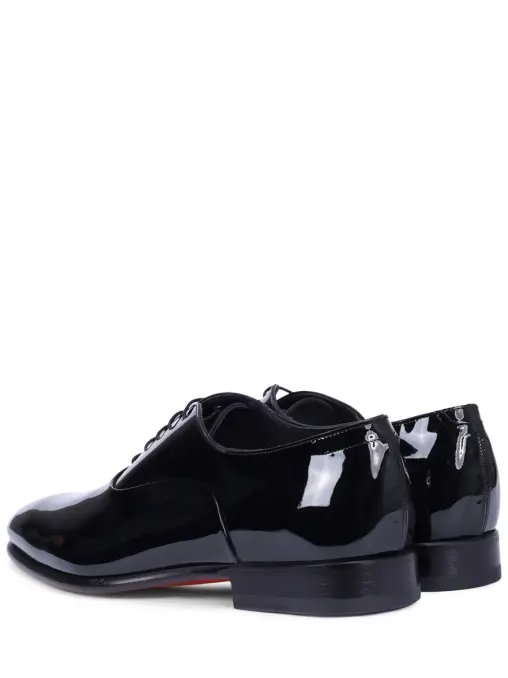 Оксфорды кожаные SANTONI