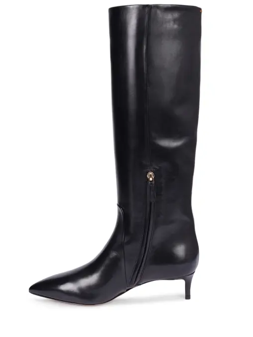 Сапоги кожаные SANTONI