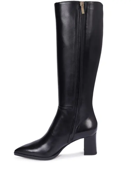 Сапоги кожаные SANTONI