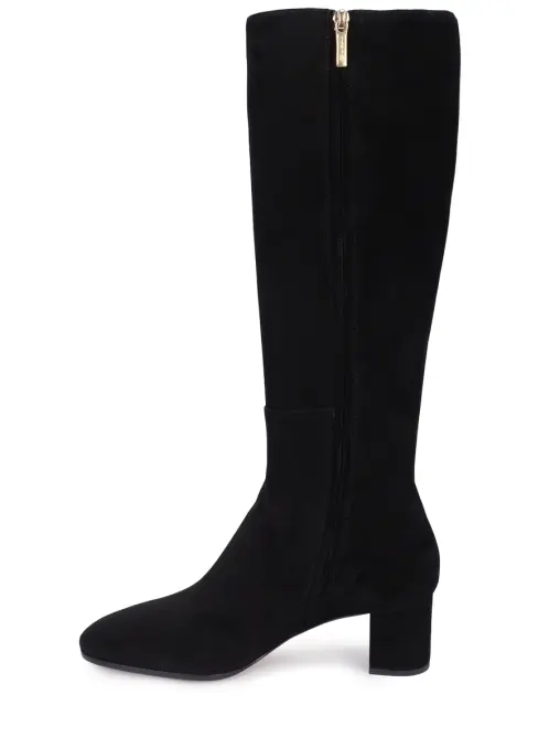 Сапоги замшевые SANTONI